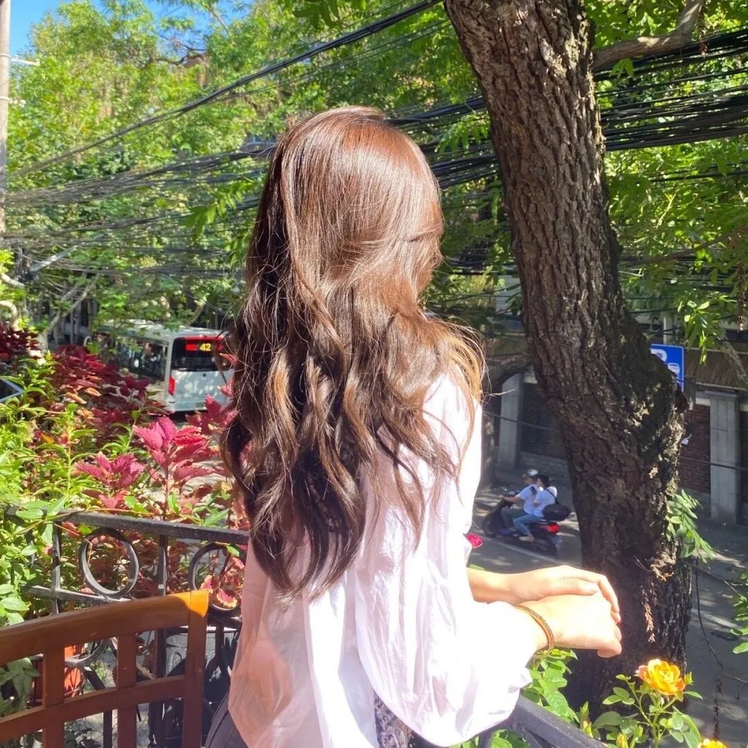 处女心声 海报